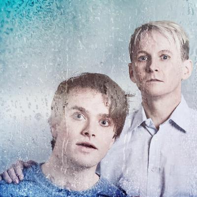 Pål Rønning og Herman Ljung - den erfarne og den ferske