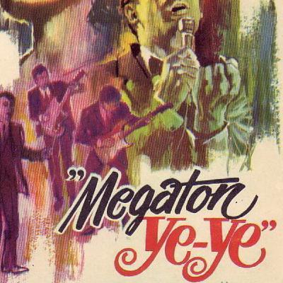Fantasías Sonoras 52 - Megatón Ye-Ye Fantasías Sonoras 52 - Megatón Ye-Ye