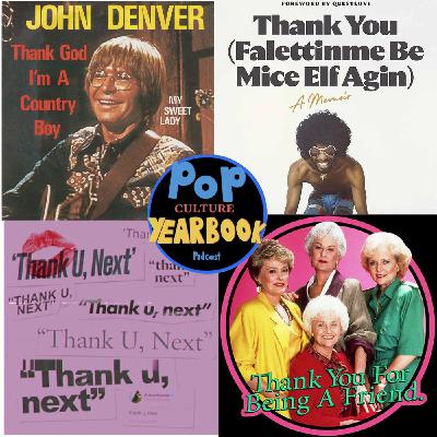 Month of Thanks: Gratitude Playlist / Thanksgiving Memories Month of Thanks: Gratitude Playlist / Thanksgiving Memories