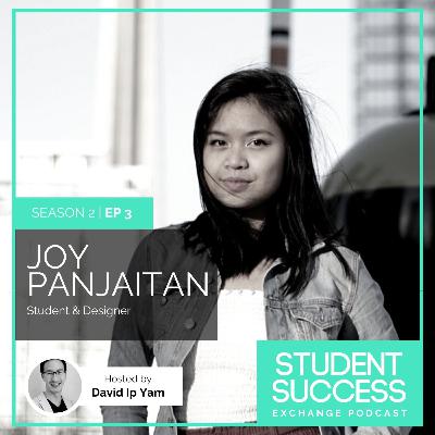 Joy Panjaitan on Perfectionism, Family Pressures and Learning Beyond the Classroom