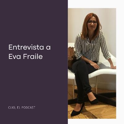 Entrevista a Eva Fraile