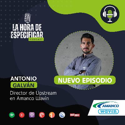 Soluciones Upstream para optimizar la construcción