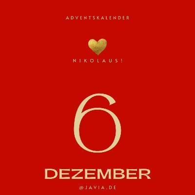 #160 Tag 6 des Adventskalenders #160 Tag 6 des Adventskalenders