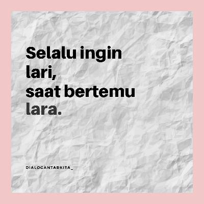 #6. Seni Mencintai Penolakan #6. Seni Mencintai Penolakan