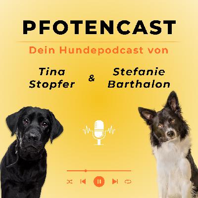 Willkommen beim "Pfotencast"