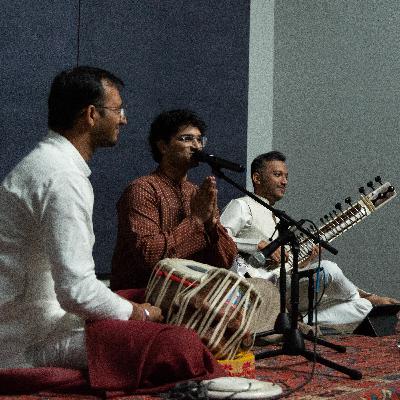 Morning Ragas & Poetry for International Day of Peace Morning Ragas & Poetry for International Day of Peace