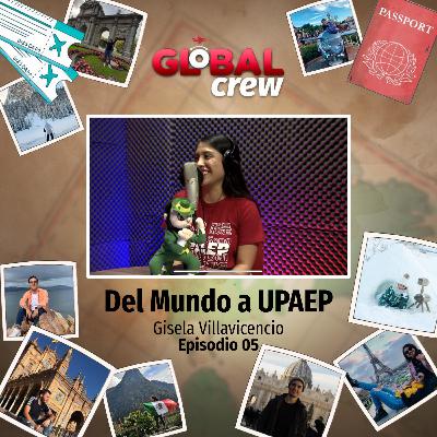 Del Mundo a UPAEP "Gisella Villavicencio" NOTRE DAME 🍀⚜️ Del Mundo a UPAEP "Gisella Villavicencio" NOTRE DAME 🍀⚜️