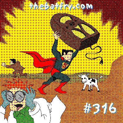 Bell's in the Batfry, Episode 316
