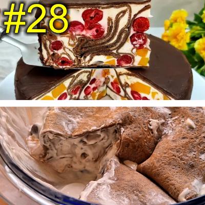 #28 Die Gelatine ist schuld