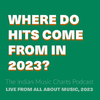 Where does a hit come from in 2023? ft. Asees Kaur, Padmanaban NS (Spotify India), Bhavya Anand (BluPrint)