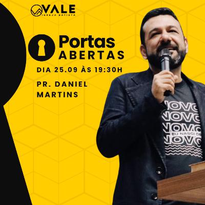 Como grandes portas se abrem