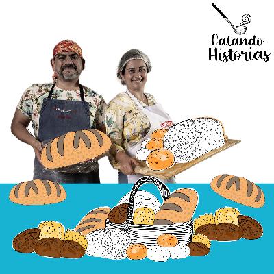 Catando Historias: Gabriela Wuest y Andrés Ugaz