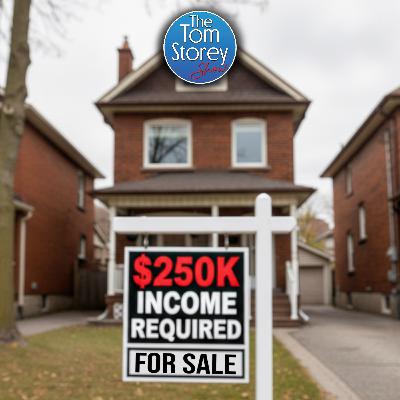 Canada is RIGGED! You Need to Be RICH Just to Buy Average