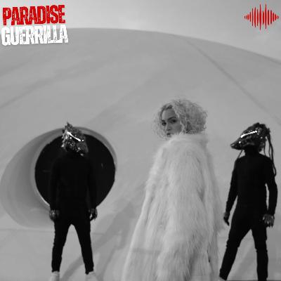 PARADISE GUERRILLA E O POP INTERDIMENSIONAL #104 PARADISE GUERRILLA E O POP INTERDIMENSIONAL #104