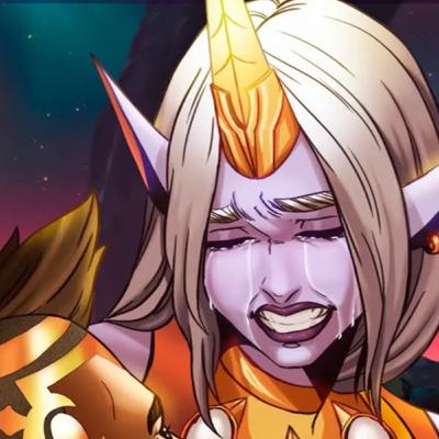 Soraka - A Primeira Celestial de League Of Legends 🍌🌟✨