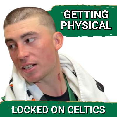 Celtics Vow to UNLEASH Physical Play | Joe Mazzulla's UNCONVENTIONAL Methods TRANSFORM the Celtics