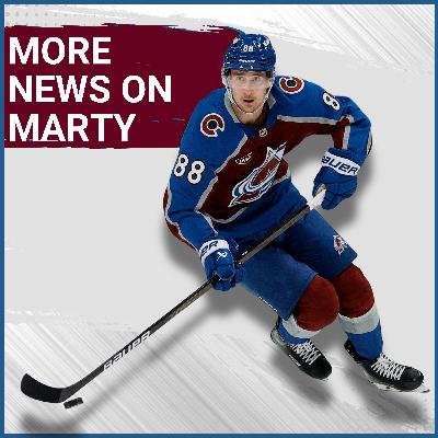 More Thoughts On a Martin Necas Extension. Don't Ask Crosby to Tank. Star Wars Night Returns!