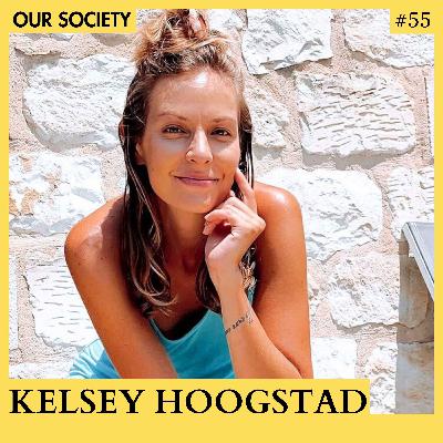 Live Dirtier, Eat Cleaner | Holistic Health | Kelsey | Ep.55 Live Dirtier, Eat Cleaner | Holistic Health | Kelsey | Ep.55