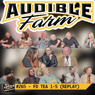 #265 - FD TEA Episodes 1-5 (Replay) | Fun With Art in Fort Dodge #265 - FD TEA Episodes 1-5 (Replay) | Fun With Art in Fort Dodge