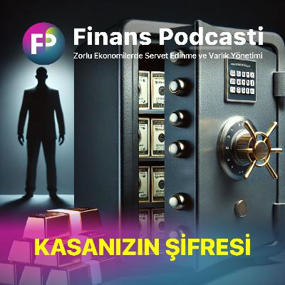 Para Kasamızın Şifresi Kimde?