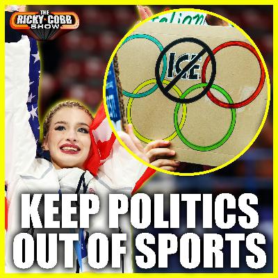 Enough With The America Bashing At The Olympics |