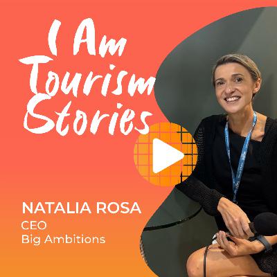 I Am Tourism Stories - Trailer