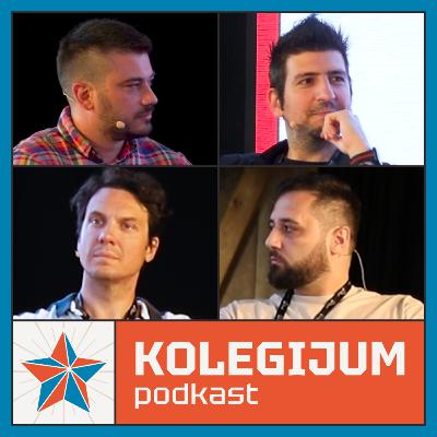 #023: LIVE EPIZODA: VEŠTAČKA INTELIGENCIJA / Milan Bjeloglav, CBS Systems/ Miloš Đekić, PSPDFKit #023: LIVE EPIZODA: VEŠTAČKA INTELIGENCIJA / Milan Bjeloglav, CBS Systems/ Miloš Đekić, PSPDFKit