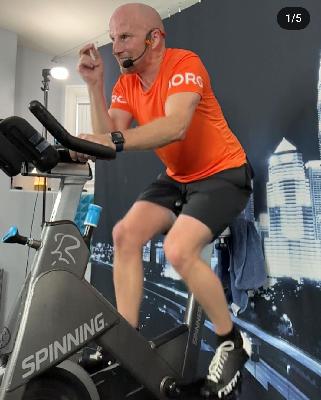 Episode #15 - Mike Porter the Do's & Dont's in a Spin Class Episode #15 - Mike Porter the Do's & Dont's in a Spin Class