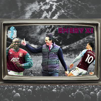 Building the Perfect Unai Emery XI… Using ONLY Past Villa Players! Building the Perfect Unai Emery XI… Using ONLY Past Villa Players!