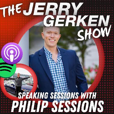 Philip Sessions: Speaking Sessions - Episode 111
