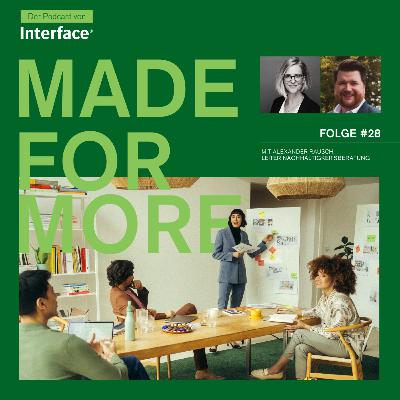 Folge #28 - mit Alexander Rausch // Herausforderungen der Immobilienbranche Folge #28 - mit Alexander Rausch // Herausforderungen der Immobilienbranche