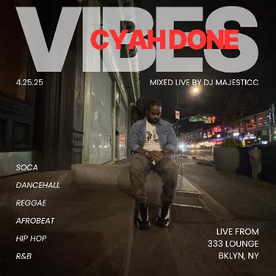 VCD - Live from 333 Lounge