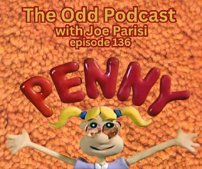 136 | Penny from Pee Wee's Playhouse 136 | Penny from Pee Wee's Playhouse