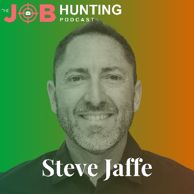 How to Bounce Back After a Layoff: The 7 Stages of Grief with Steve Jaffe