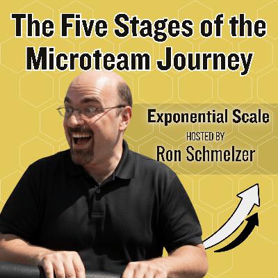 The Five Stages of the Microteam Journey