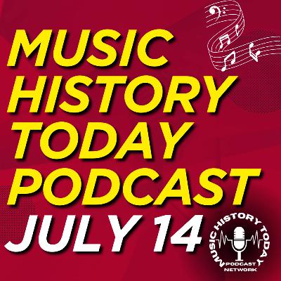 Tom Jones Goes Before Judge Judy & Loses: Music History Today Podcast July 14