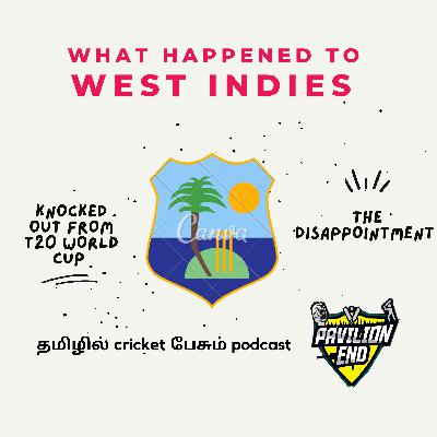 Ep:17. A letter to West Indies from straight outta heart