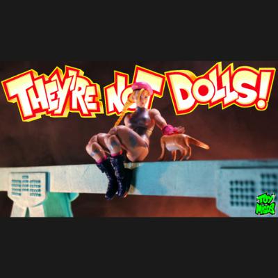 "They're not dolls!" Episode 450 "They're not dolls!" Episode 450