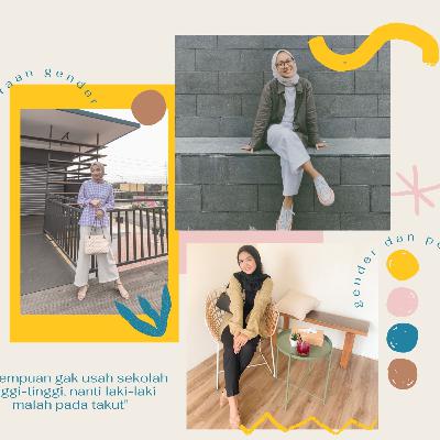 Kesetaraan Gender : Stereotipe Untuk Perempuan