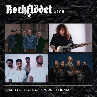 #109. Nytt om bl.a. Empire of None, Refused & Intohimo.