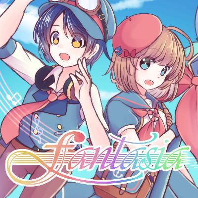 SORIEL 『Fantasia』 Crossfade SORIEL 『Fantasia』 Crossfade