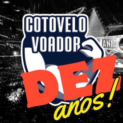 10 anos de Cotovelo Voador 10 anos de Cotovelo Voador