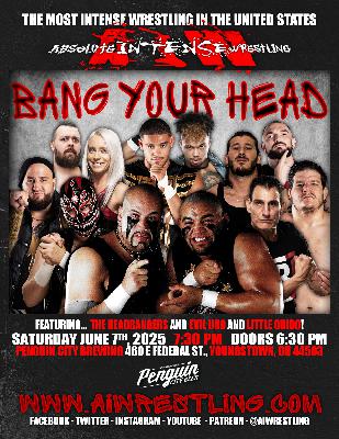 Bang your Head Preview - EP325