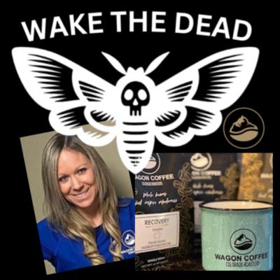 Tami Canaday - Supporting Women in Recovery - Wagon Coffee Roasters Tami Canaday - Supporting Women in Recovery - Wagon Coffee Roasters