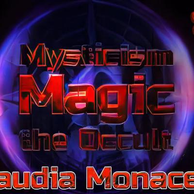2-13 "Mysticism, Magic, and the Occult with Claudia Monacelli" | Geeky Gamer Podcast - 12/05/24