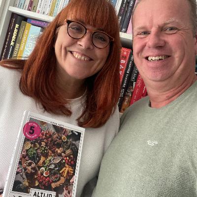 De mannen van smaak afl. 9 : Borreltijd met Susan Aretz De mannen van smaak afl. 9 : Borreltijd met Susan Aretz