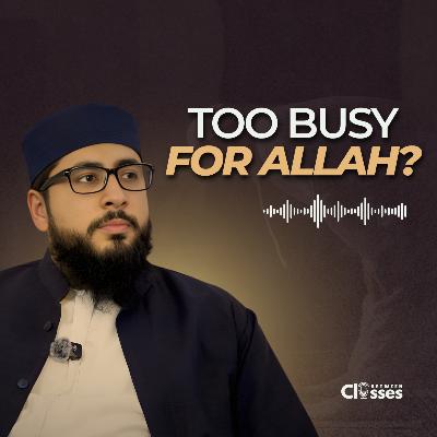 Balancing Deen & Dunya as a Muslim Student (When Life Gets Overwhelming) | Ust. Danyal Khan Balancing Deen & Dunya as a Muslim Student (When Life Gets Overwhelming) | Ust. Danyal Khan