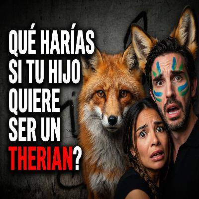 Qué harías si tu HIJO es un THERIAN?