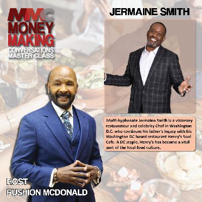 Legacy: He shares the cultural history of D.C.’s iconic mumbo sauce and youth mentorship.