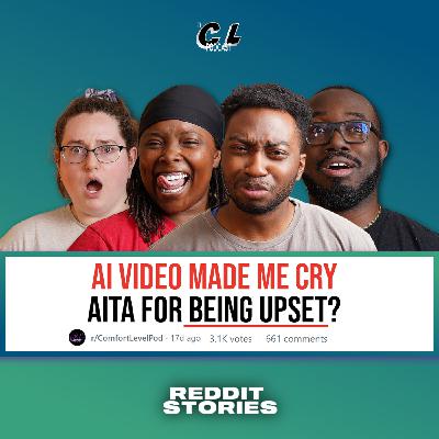 202: AITA—AI Video Made Me Upset & Not Canceling My Party for BF's Kids🤖😢(Reddit Stories) Ep. 202 202: AITA—AI Video Made Me Upset & Not Canceling My Party for BF's Kids🤖😢(Reddit Stories) Ep. 202